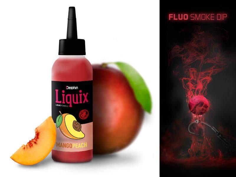 Fluo Dip Delphin LiquiX Smoke 8