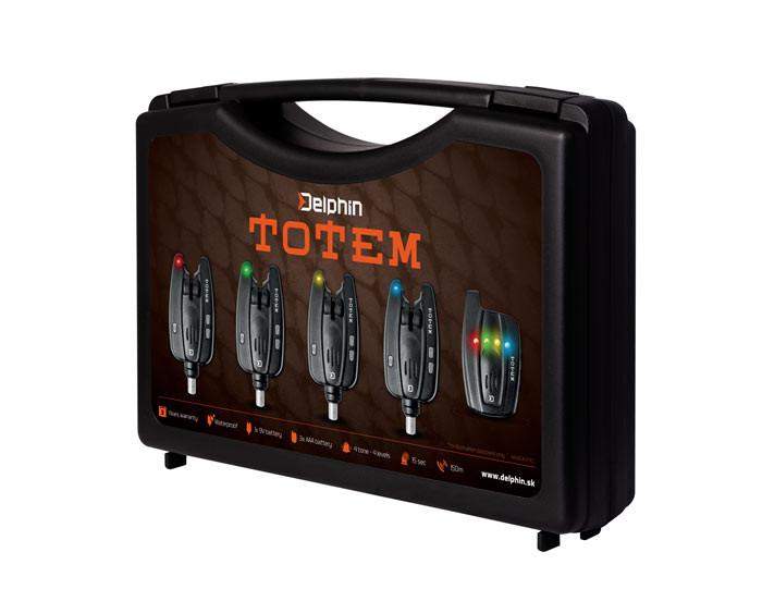 Zestaw Sygnalizatorów Delphin Totem 2+1 0