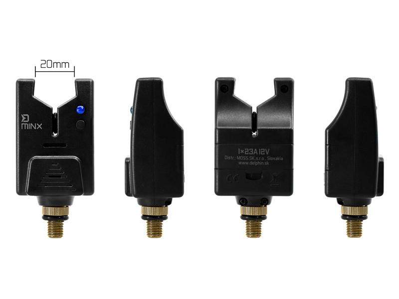 Sygnalizator brań Delphin MINX 0