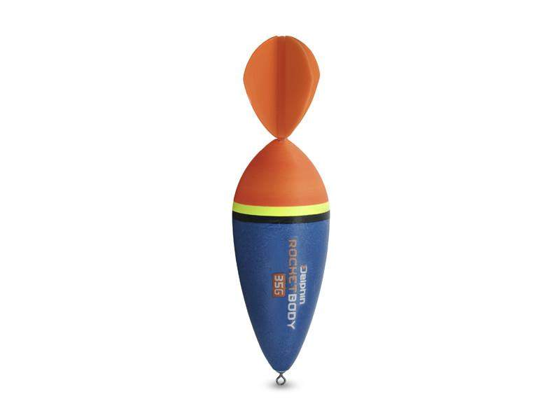 Spławik szczupakowy Delphin RocketBODY 25g 0