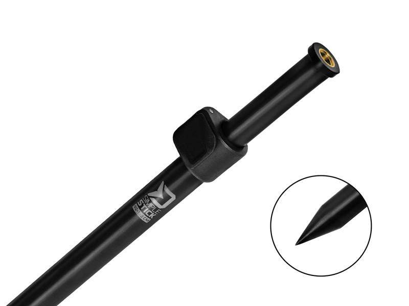 Sztyca teleskopowa Delphin SimpleSTICK 0