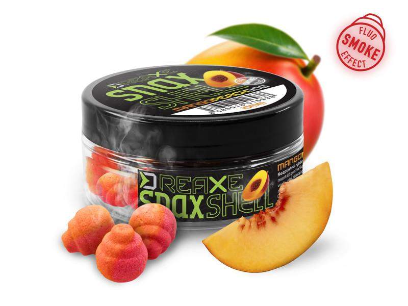 Przynęta D SNAX SHELL Mango-Brzoskwinia 30g 0