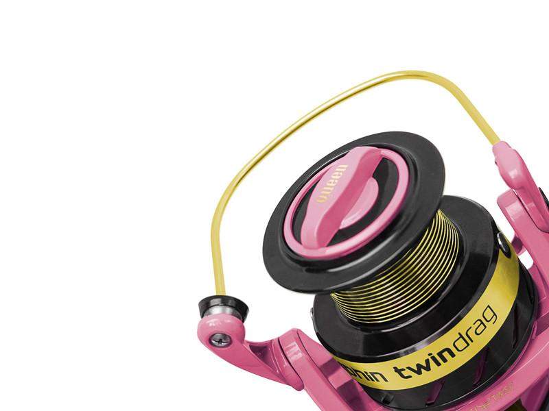 Delphin QUEEN 6T TwinDRAG DP roz. 6000 1