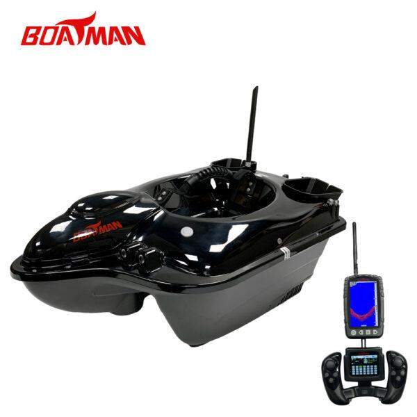 BOATMAN Fighter Pro SN3 Black 0