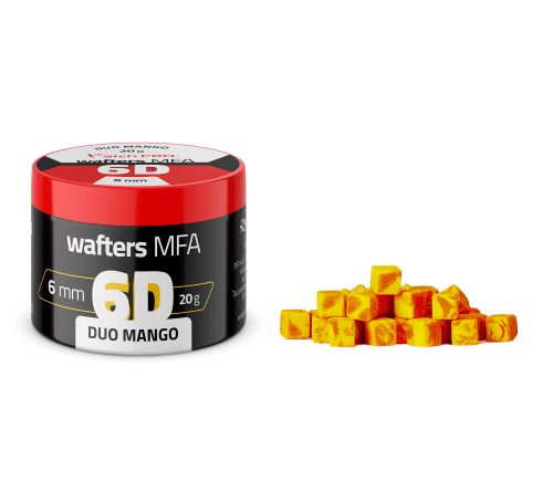 6D WAFTERS MFA DUO MANGO 20g MatchPro 0