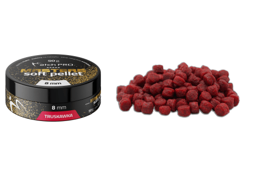 MASTERS SOFT PELLET TRUSKAWKA 8mm/50g 0