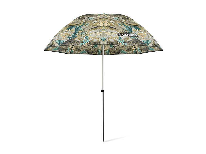 Parasol z boczną ścianką Delphin CLASSA CAMO 1