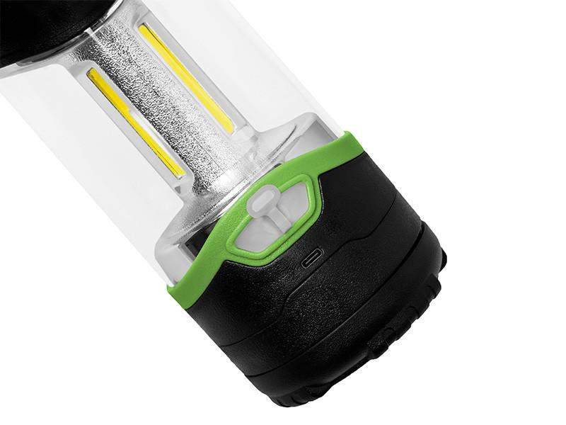 Lampa kempingowa Delphin LUNA UC 2