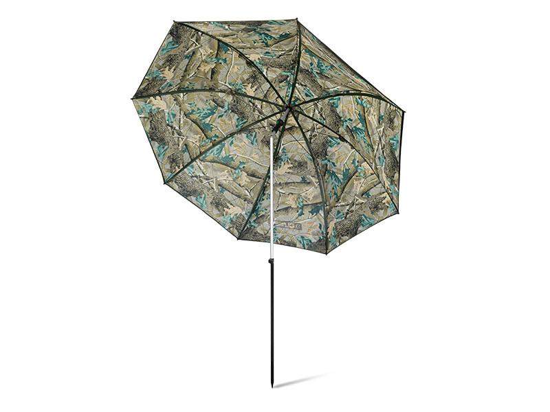 Parasol z boczną ścianką Delphin CLASSA CAMO 2
