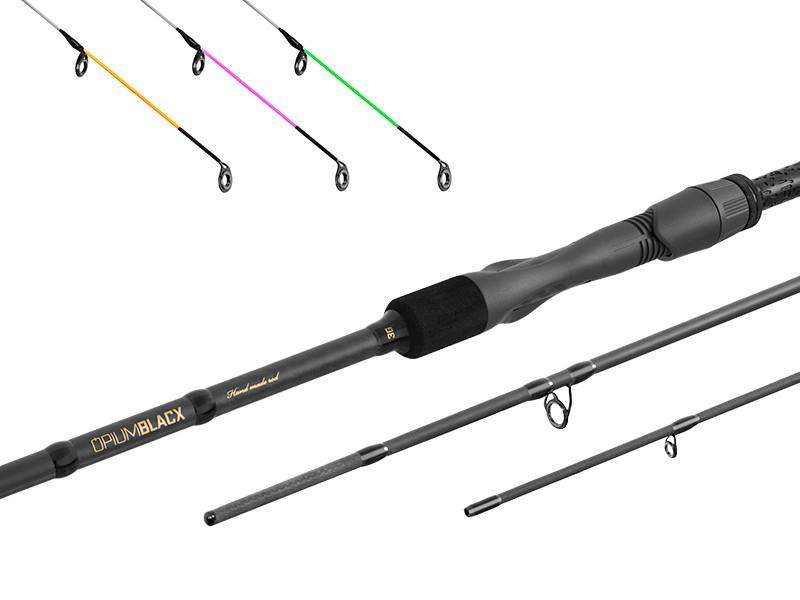 Delphin Opium BlacxFEEDER 3G TechnoCORK 0