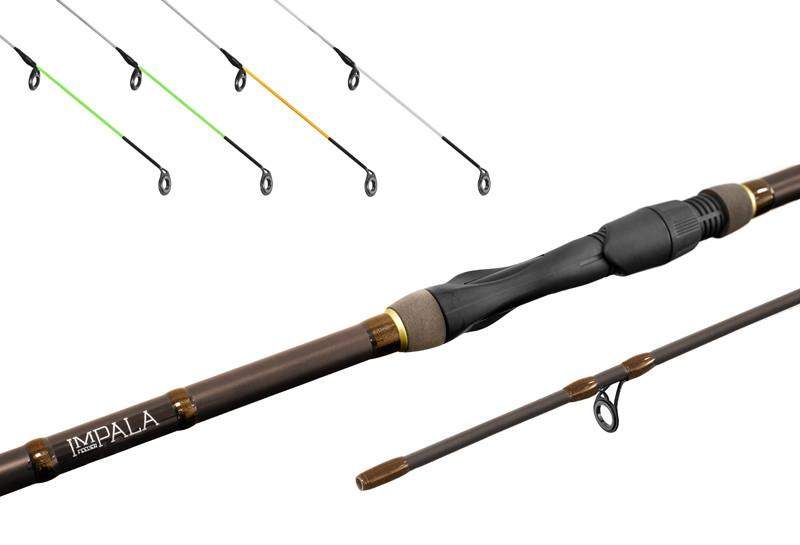 Delphin IMPALA feeder / 2 składy 125g/360cm 0