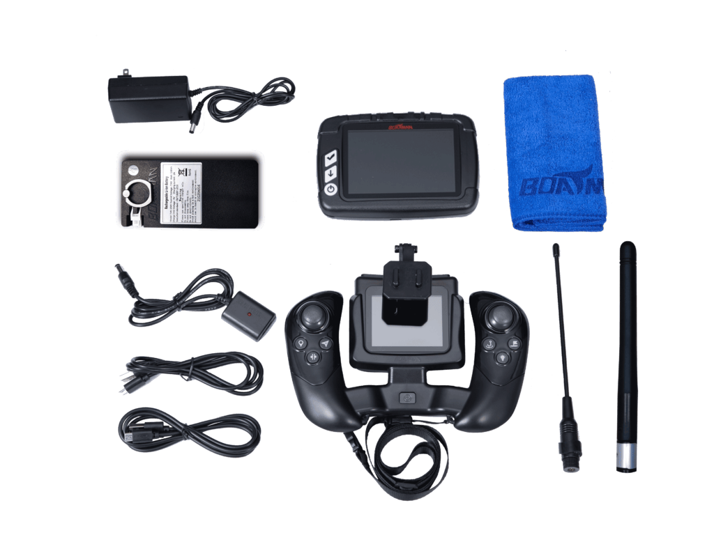 BOATMAN ACTOR PLUS GPS 0