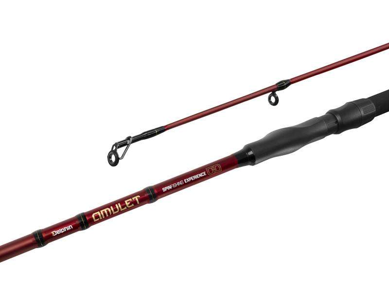 Delphin AMULET Spin 240cm/30g/2 składy 0