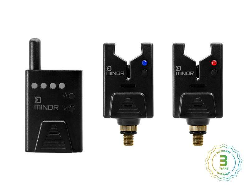 Sygnalizatory Delphin MINOR 2+1 1