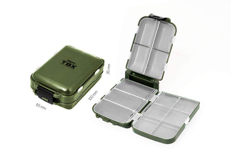 Pudełko Delphin TBX Trio 100-13P 0