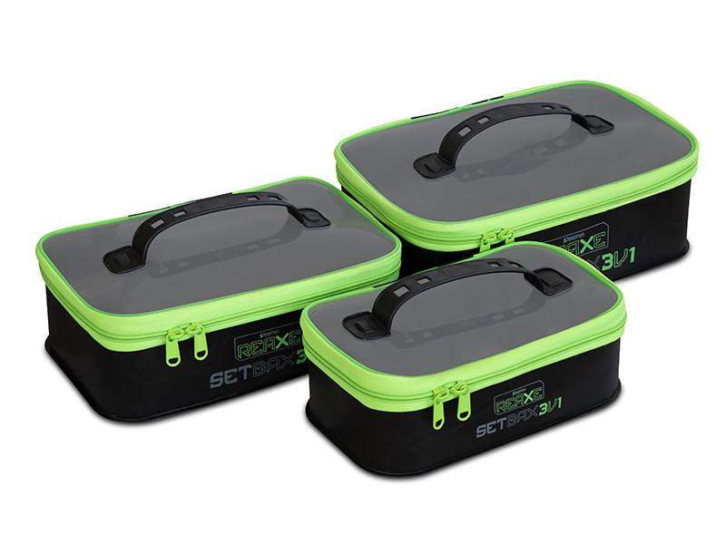 Zestaw toreb Delphin REAXE SetBAX 3w1 1