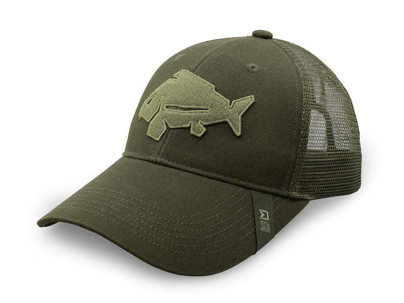 Czapka z daszkiem Delphin OutLINE CARP Trucker 0