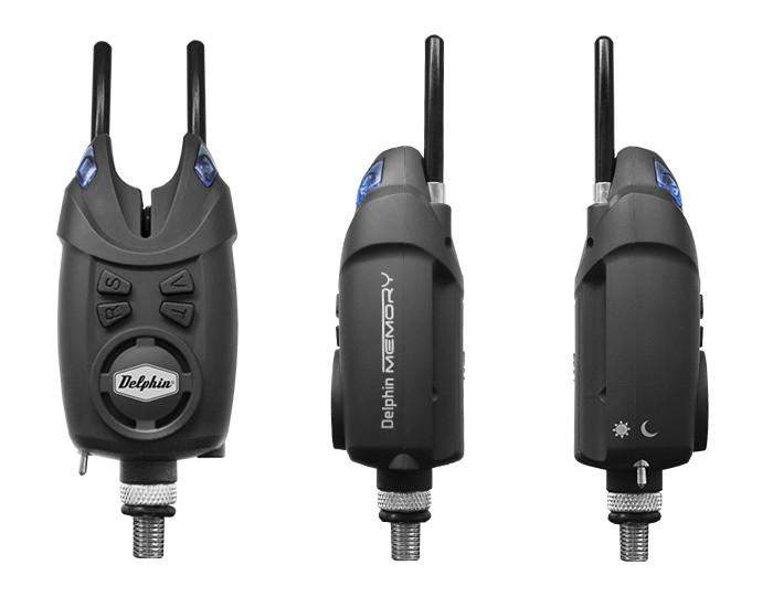 Sygnalizator Delphin MEMORY 9V 0