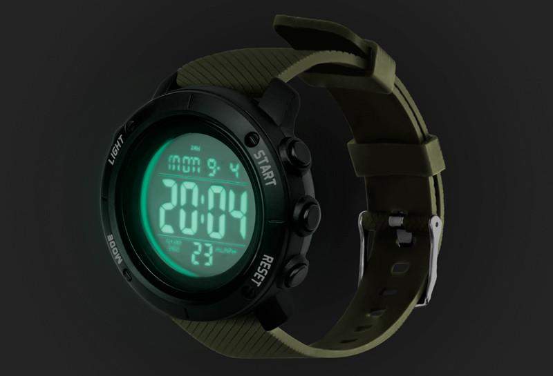 Cyfrowy zegarek Delphin WADER 1