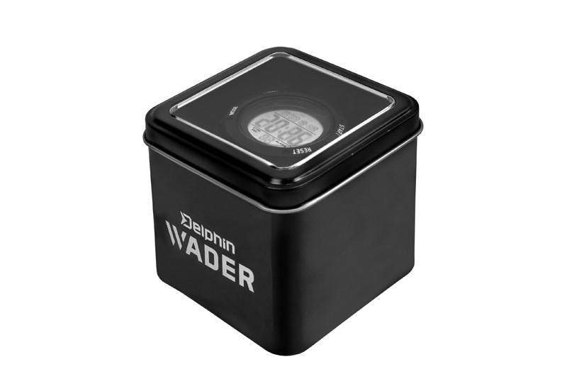 Cyfrowy zegarek Delphin WADER 3