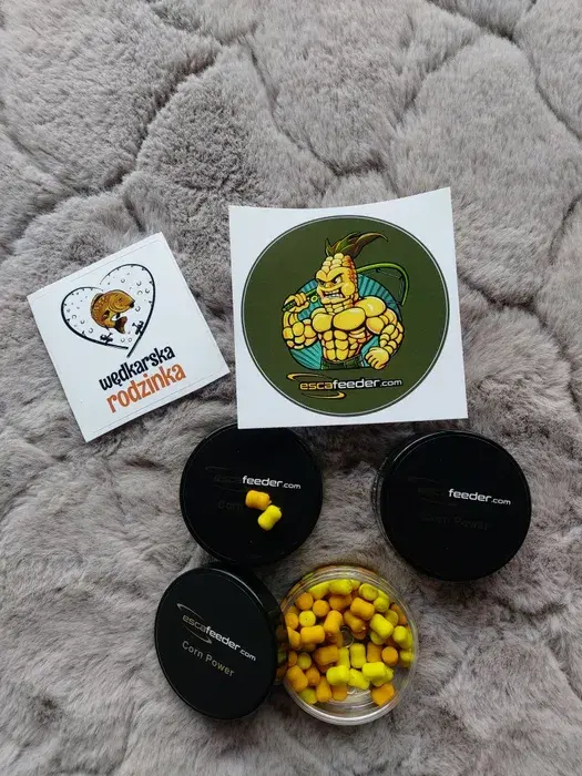 Wafters Corn Power 10mm 1