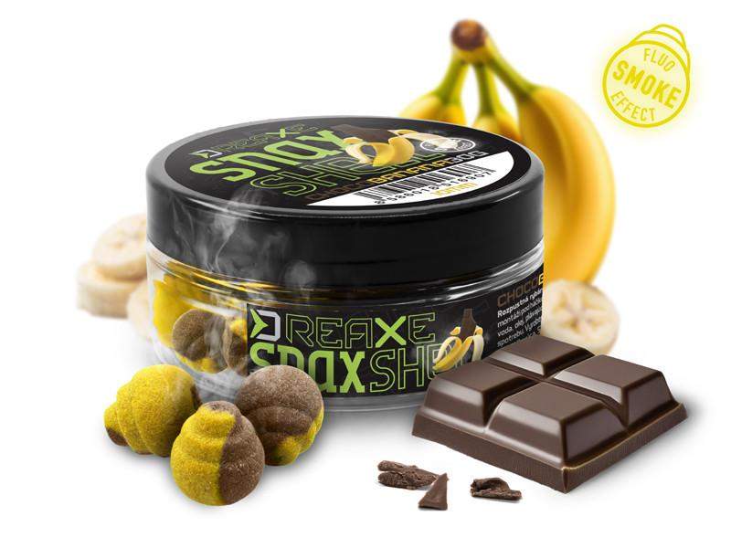 Przynęta D SNAX SHELL Czekoladowo-Bananowy 30g 0