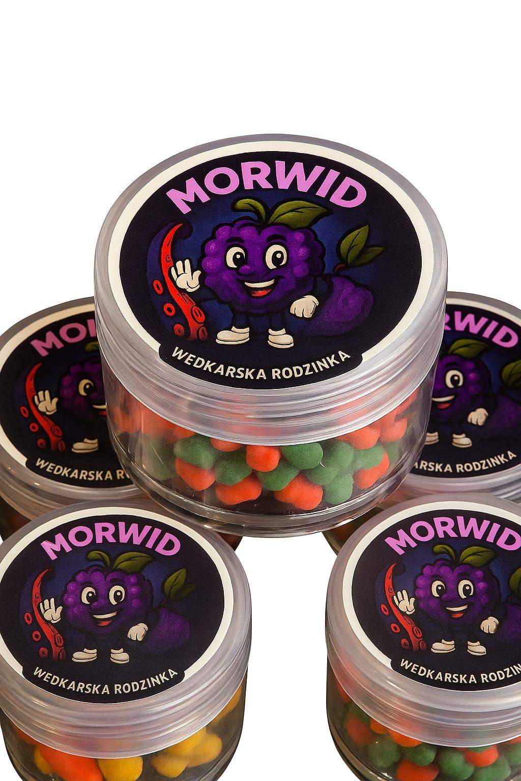 Morwid Wafters WR Baits 30ml 1