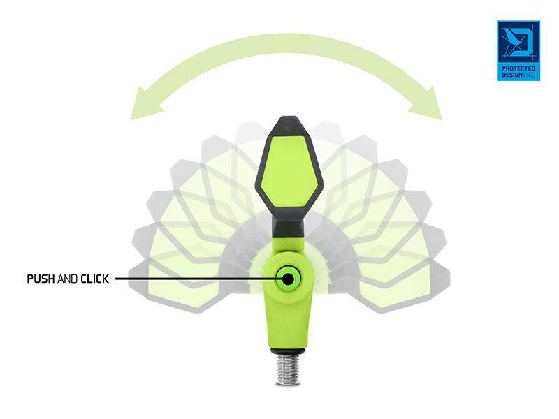 Podpórka do feedera Delphin SIXTO REAXE Flexi 1