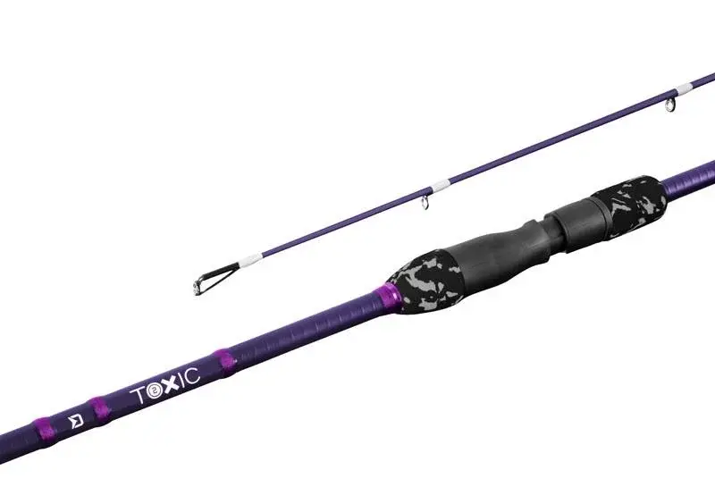 Delphin Toxic 5-25g 213cm 0