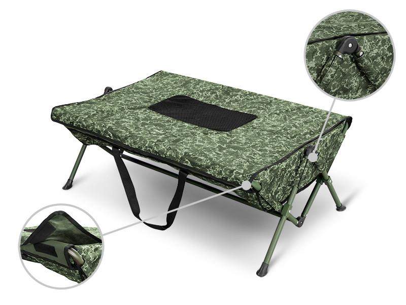 KOŁYSKA KARPIOWA DELPHIN CRADLE C2G XL 2