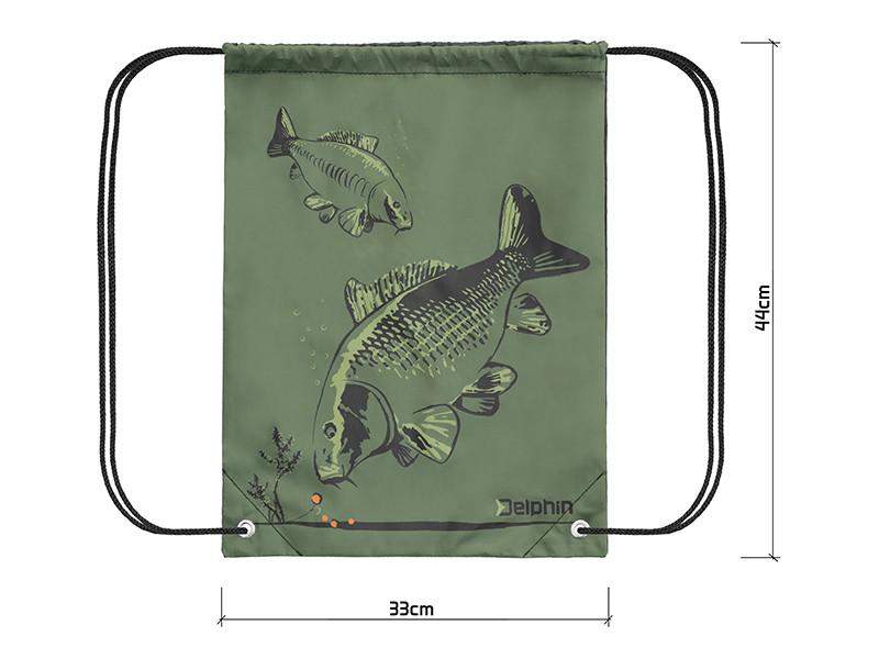 Worek Plecak Delphin Simple Bag CARP 0