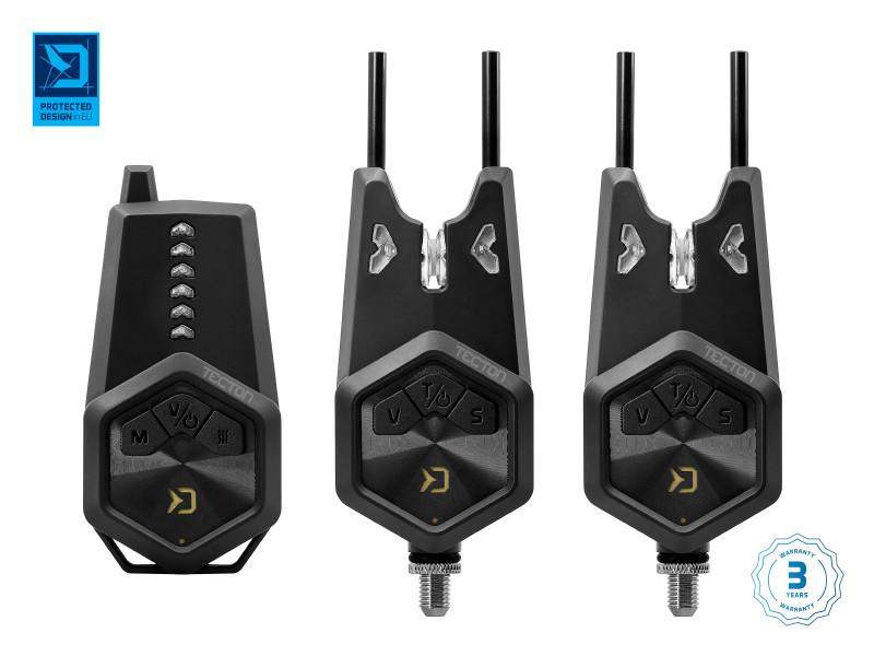 Zestaw Sygnalizatorów Delphin Tecton 0