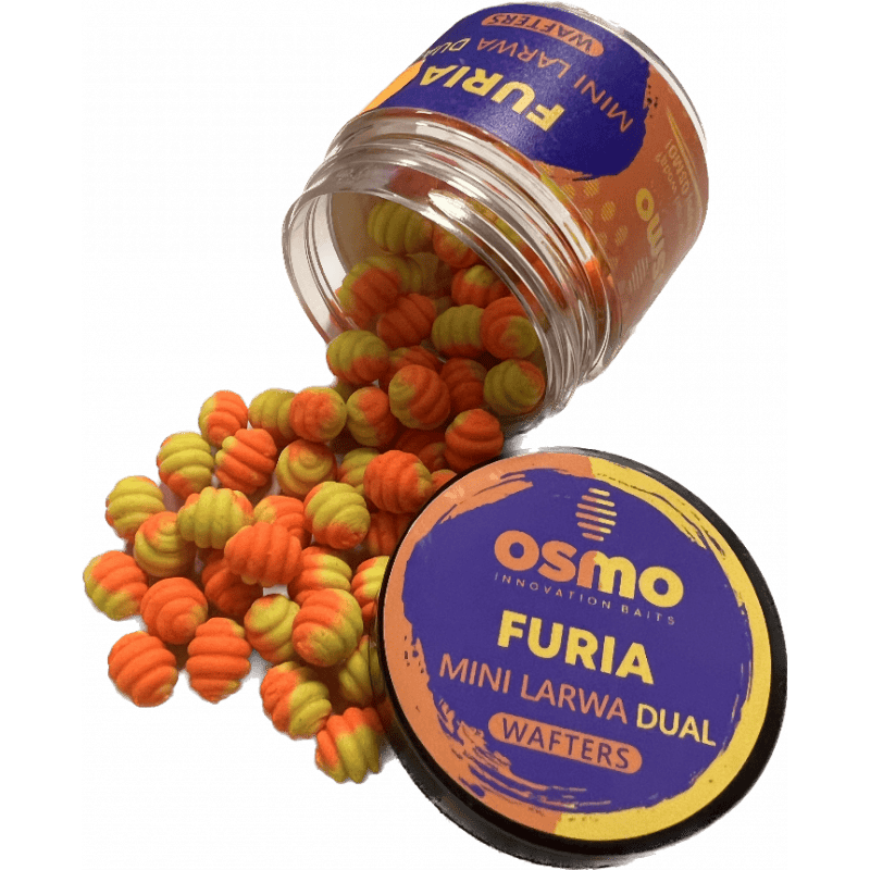 Osmo Mini Larwa Dual - Furia 0