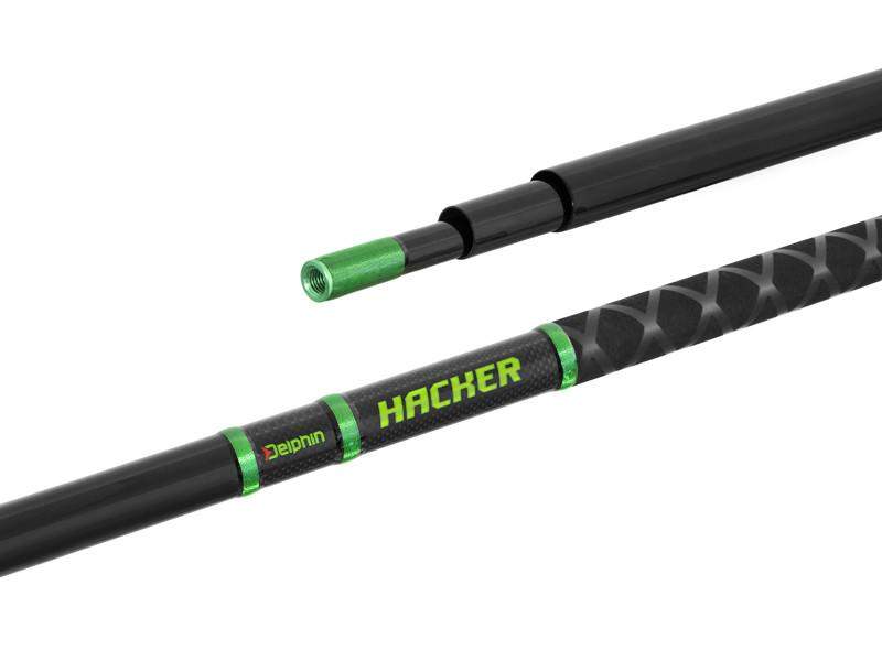 Sztyca Delphin HACKER NXT 210cm 0