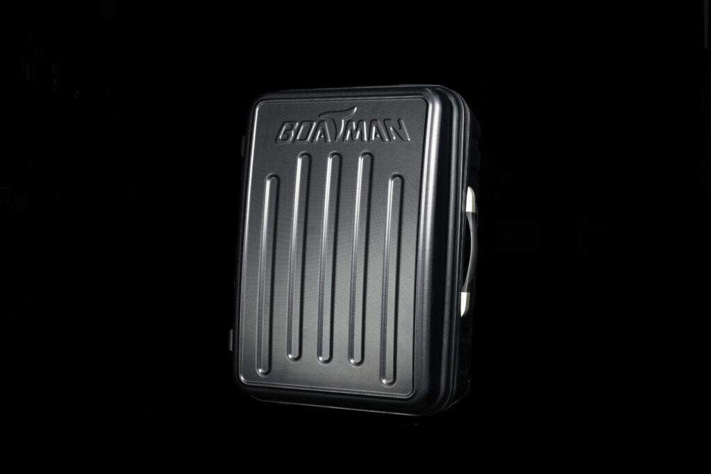 Hard Case Futerał Walizka do łódki zanętowej 0