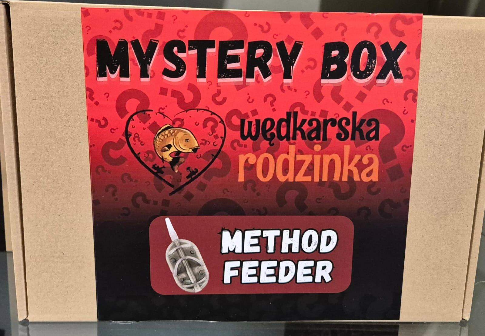 MYSTERY BOX Wędkarskiej Rodzinki 3