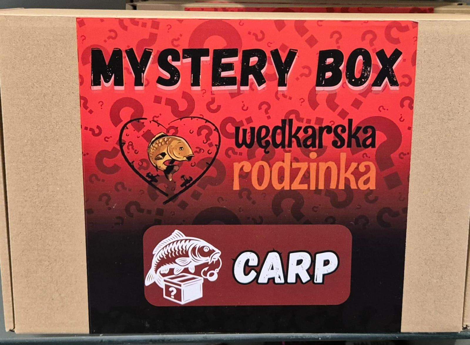 MYSTERY BOX Wędkarskiej Rodzinki 4