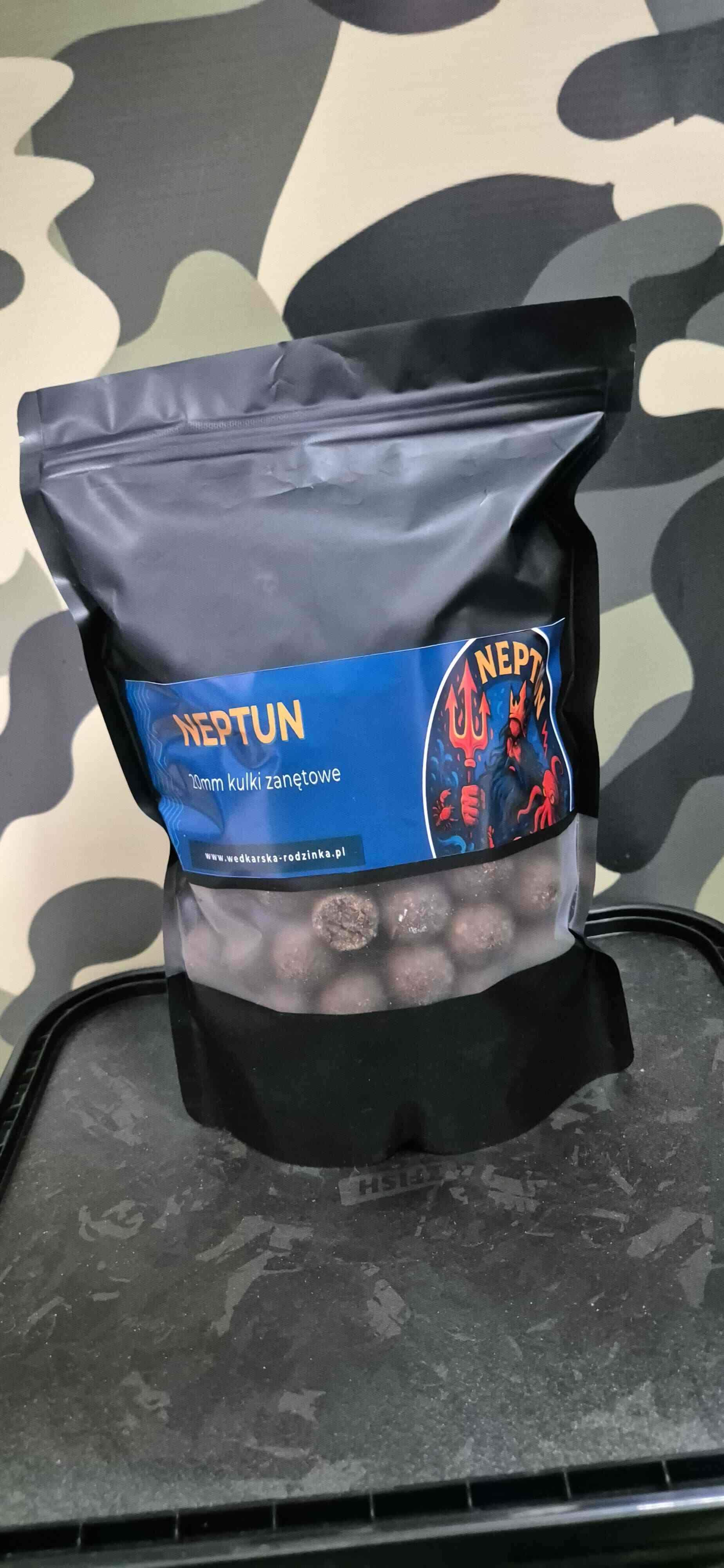 WR BAITS – NEPTUN Kule zanętowe 0