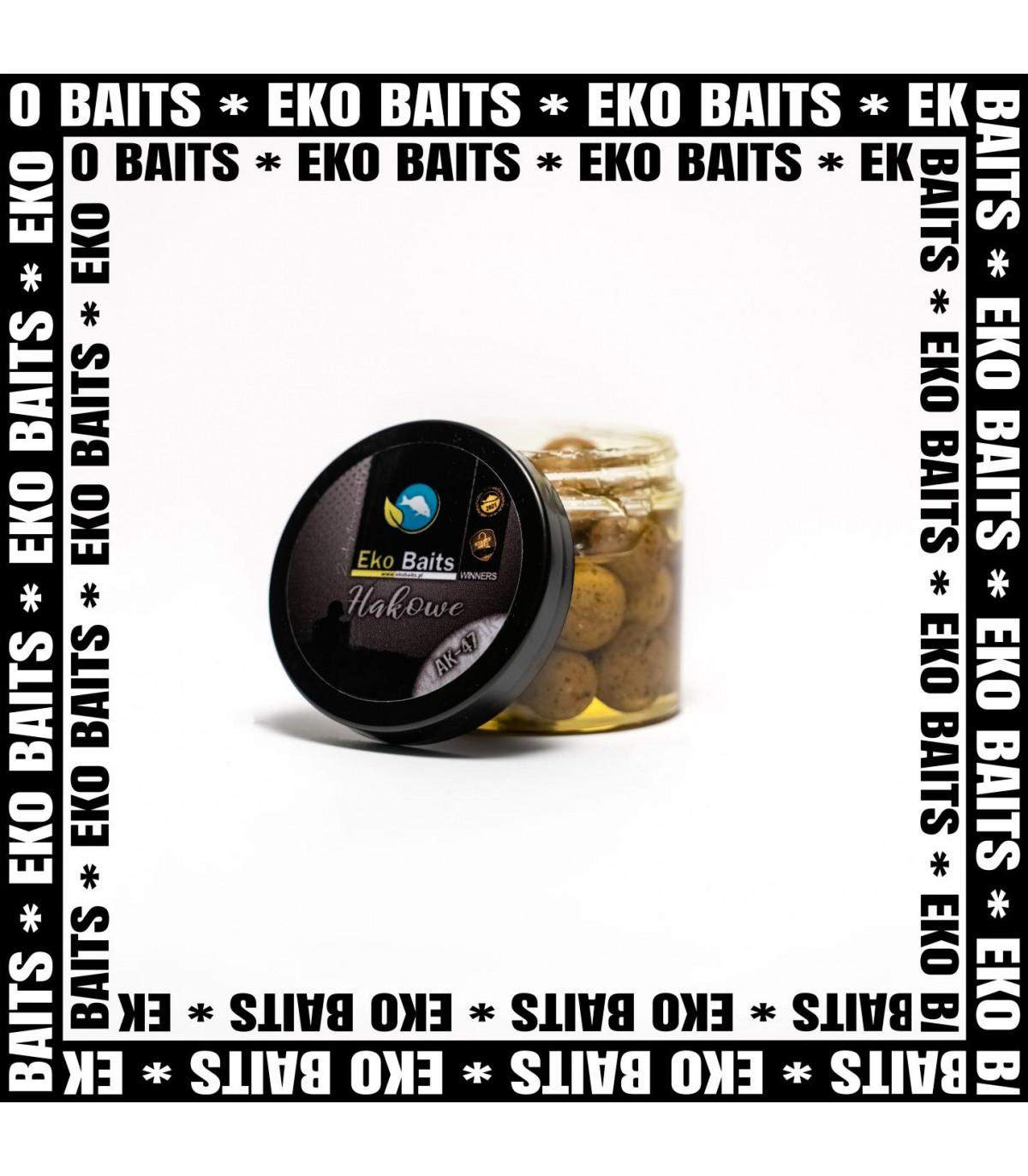 KULKI HAKOWE AK-47 0