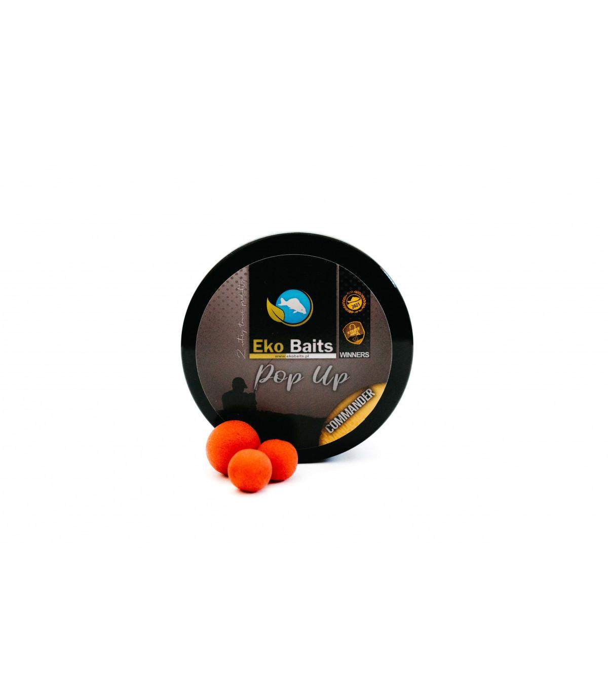 COMMANDER MIX 12/15MM KULKI PŁYWAJĄCE POP-UP 0