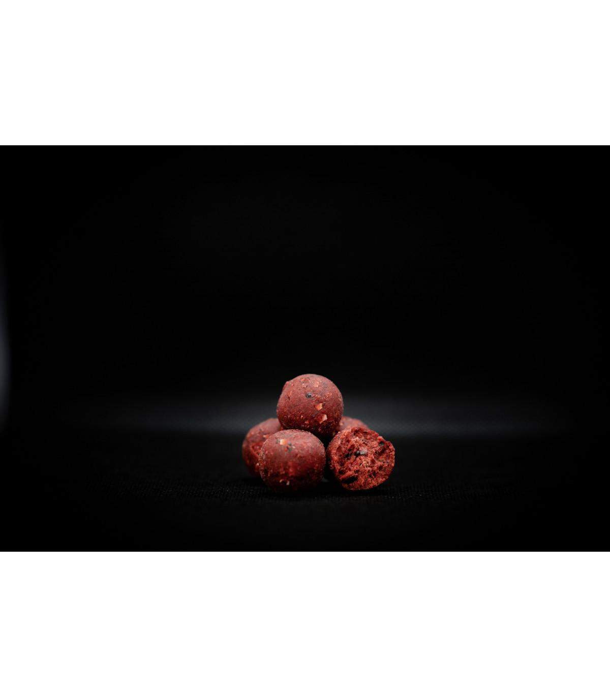 Kulki Zanętowe Truskawka 1kg 1