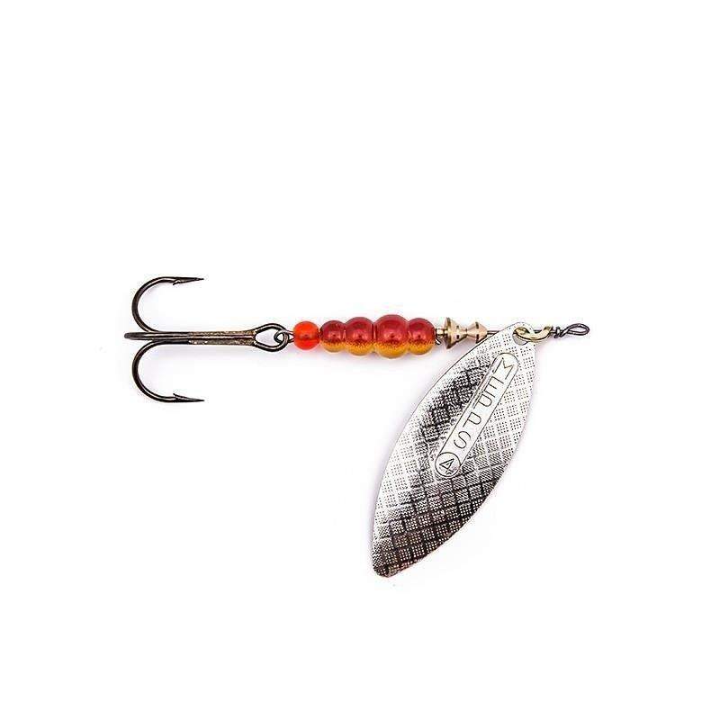 Mepps AGLIA LONG srebrna 0