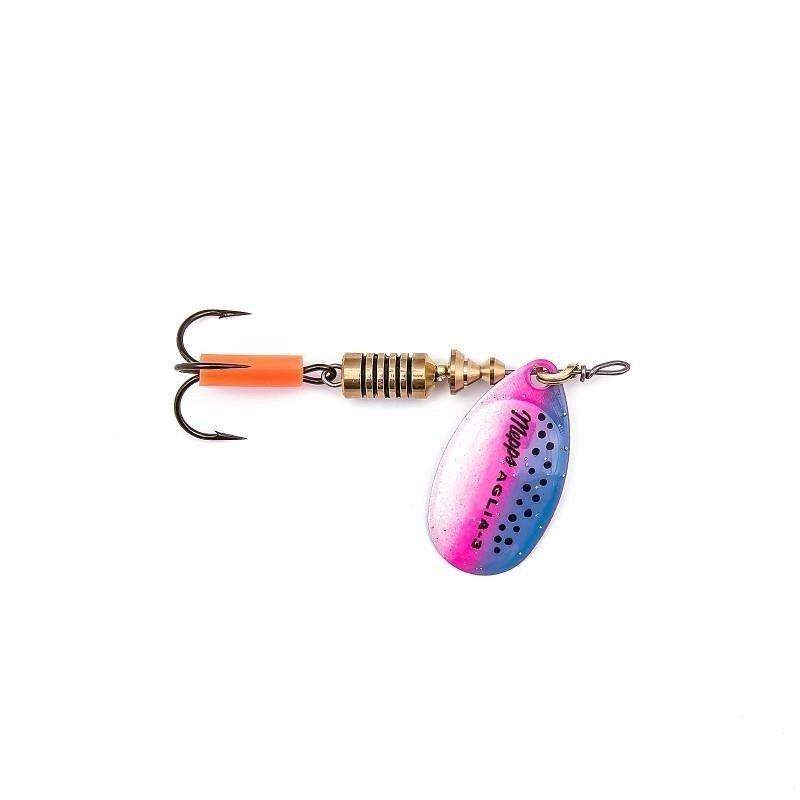 Mepps AGLIA MICROPIGMENTS rainbo trout 0