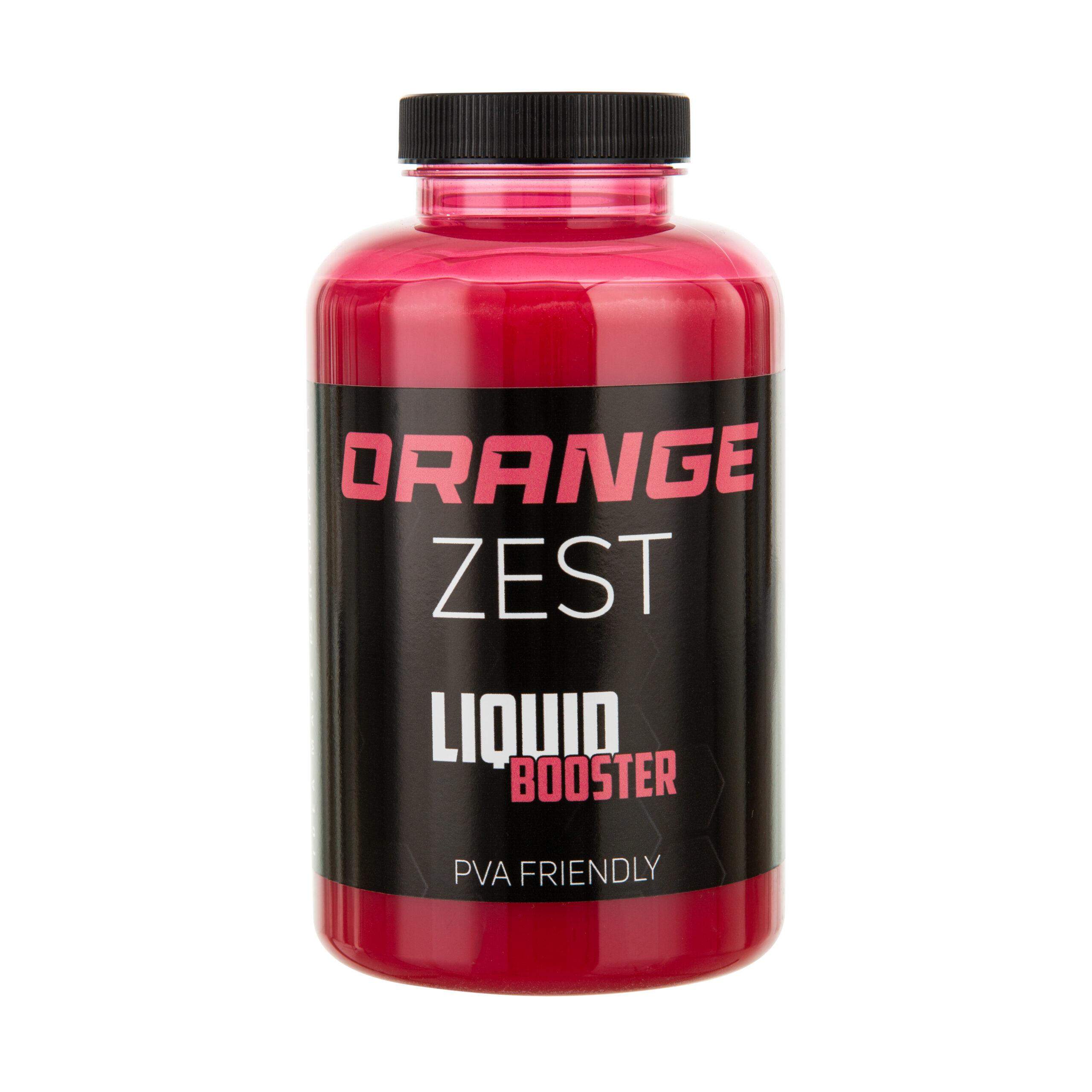 Liquid Booster Orange Zest 500 ml 0