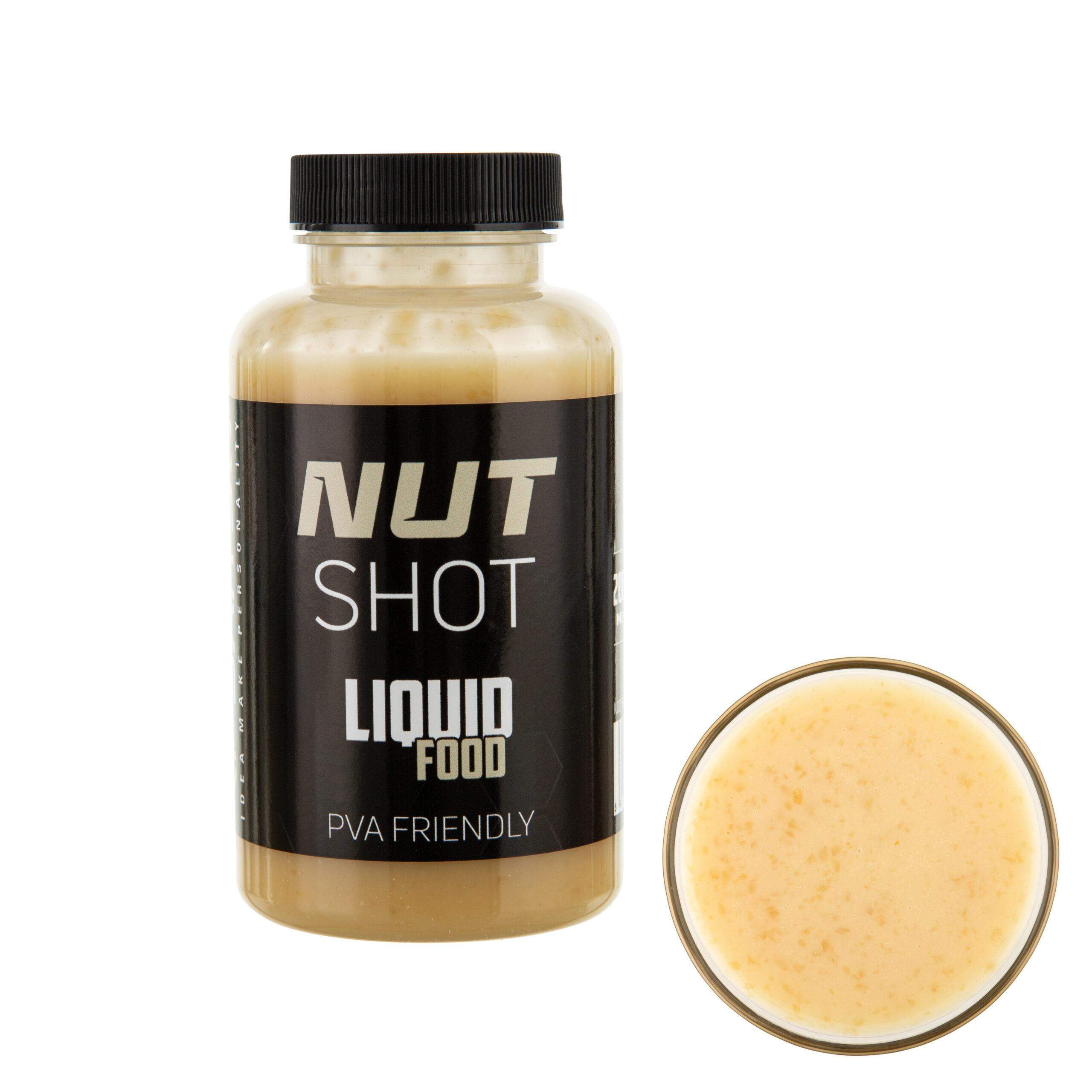 Liquid Food NutShot 200 ml 0