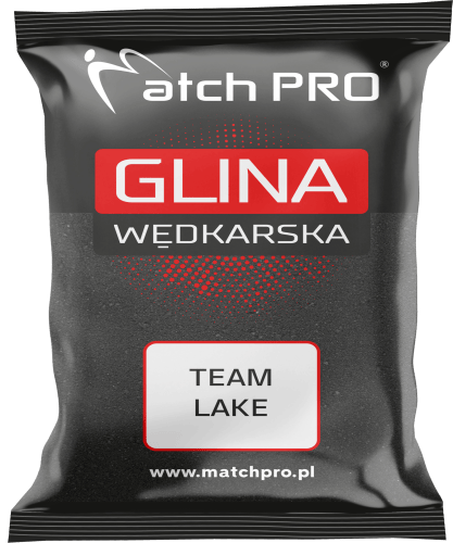 Glina TEAM LAKE 1,5kg 0