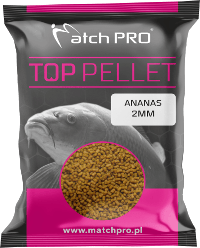 ANANAS 2mm Pellet MatchPro 700g 0