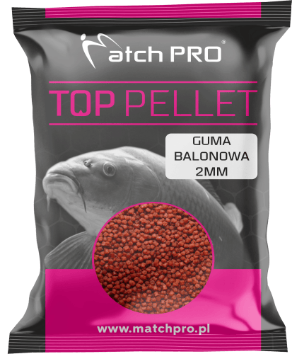 GUMA BALONOWA 2mm Pellet 700g 0