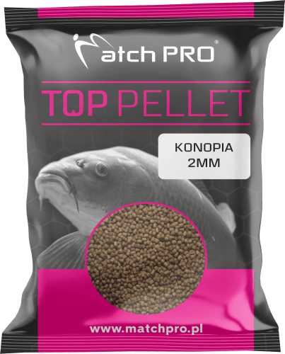 KONOPIA 2mm Pellet MatchPro 700g 0