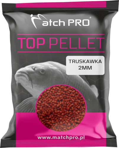TRUSKAWKA 2mm Pellet MatchPro 700g 0